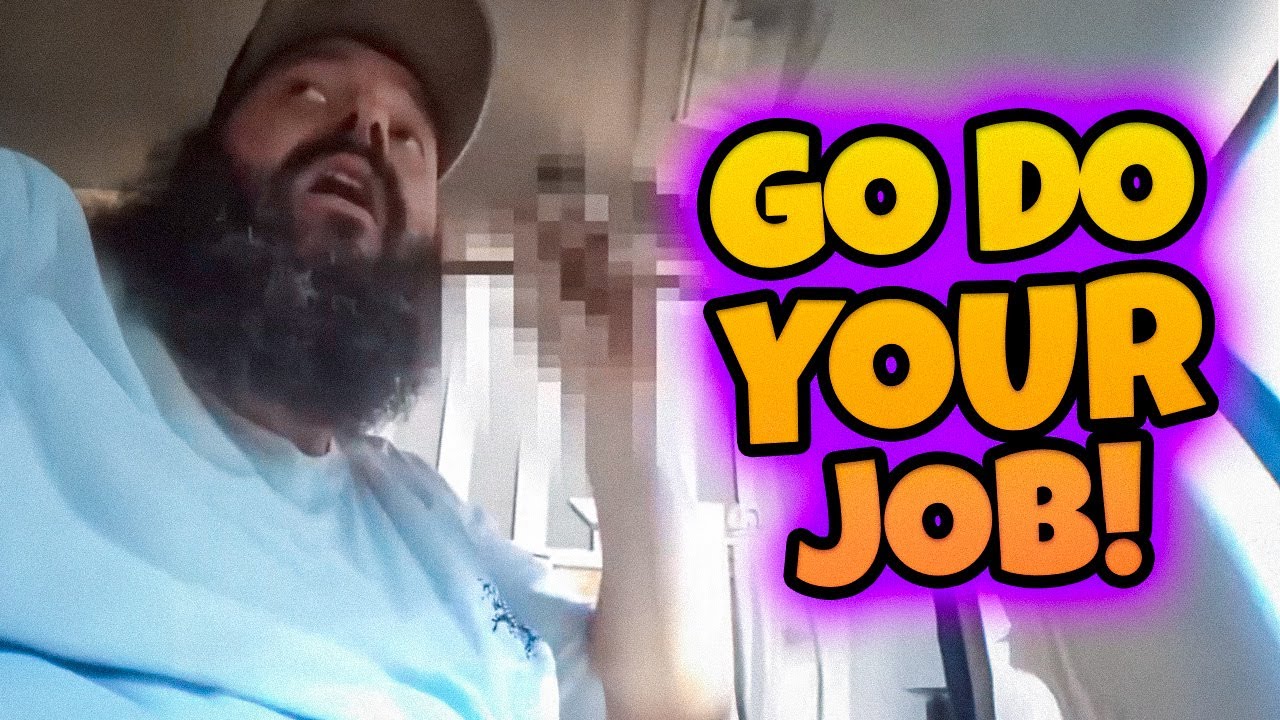 Cop Gives Orders To The WRONG Person — Furious Ego Gets EXPOSED On Record! LAWSUIT Coming!