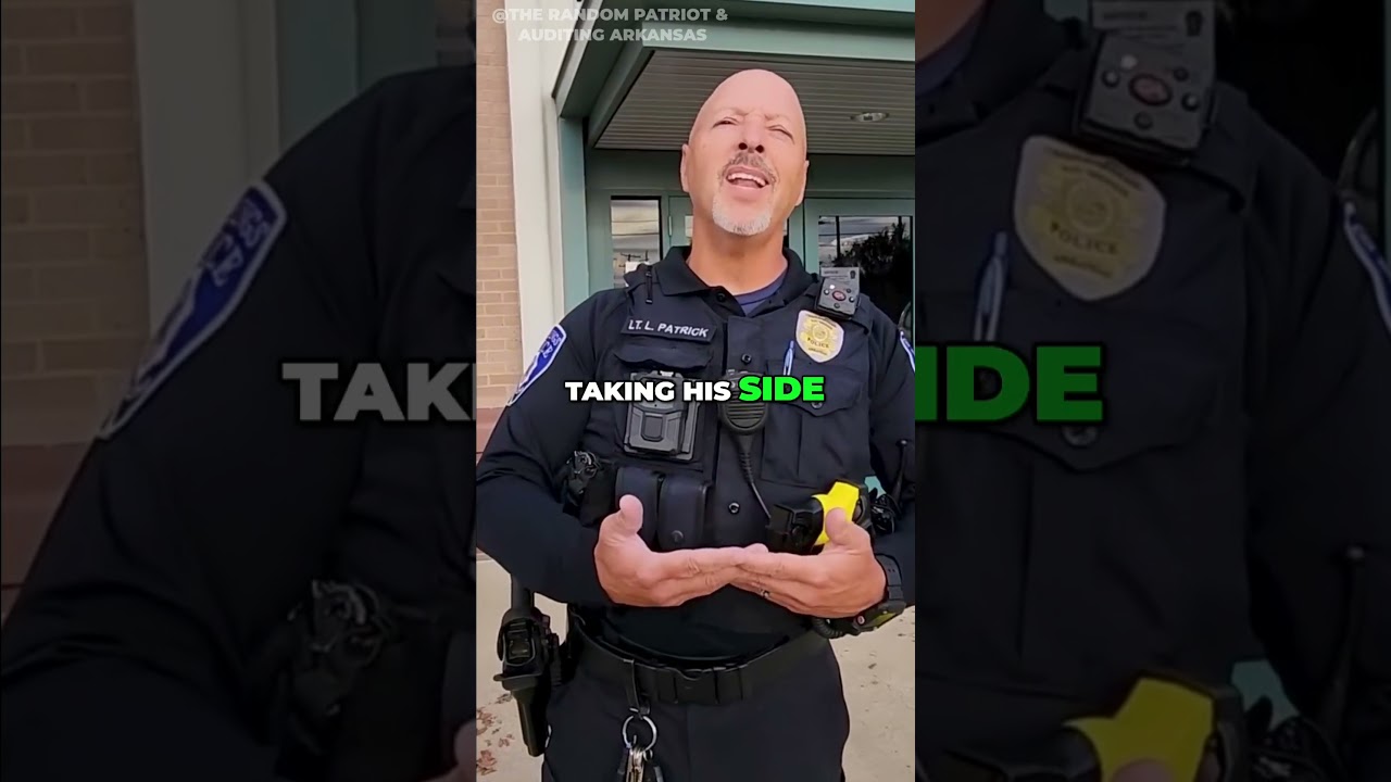Cop Violates Rights For The LAST Time